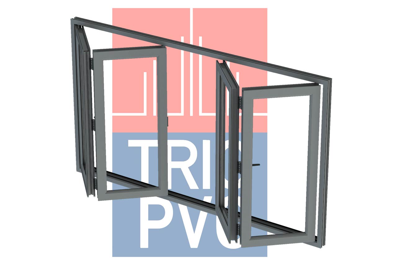 VENTANA-1-GRIS Trio Pvc windows