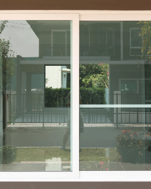 sliding-winddow Trio Pvc windows